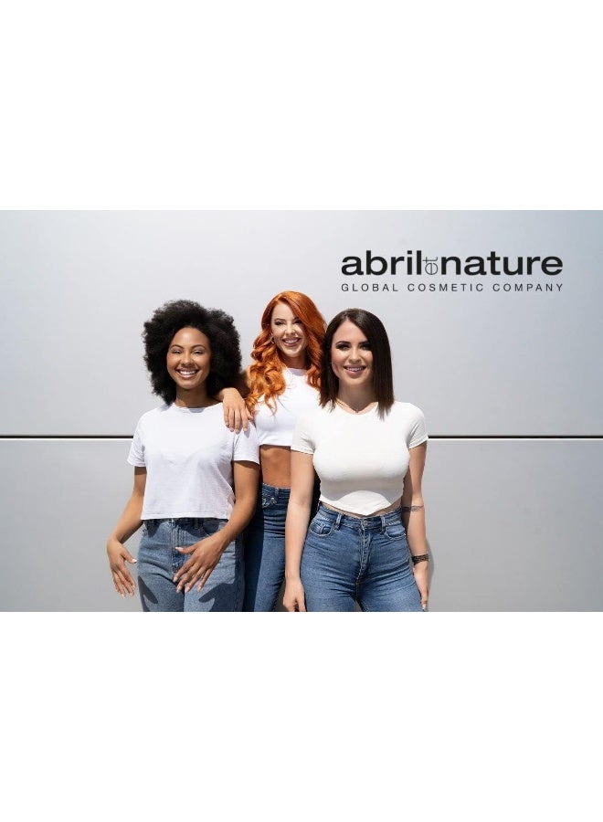 abril et nature - Nature Plex, STOP Breakage - Hydrating Hair Oil Final Touch - Finishing Serum with Hyaluronic Acid - Repairing Shine Oil for Split Ends - Leave-In - 100 ml - Image 3