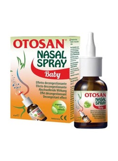 Otosan Otosan Nasal Spray Baby 30ml 