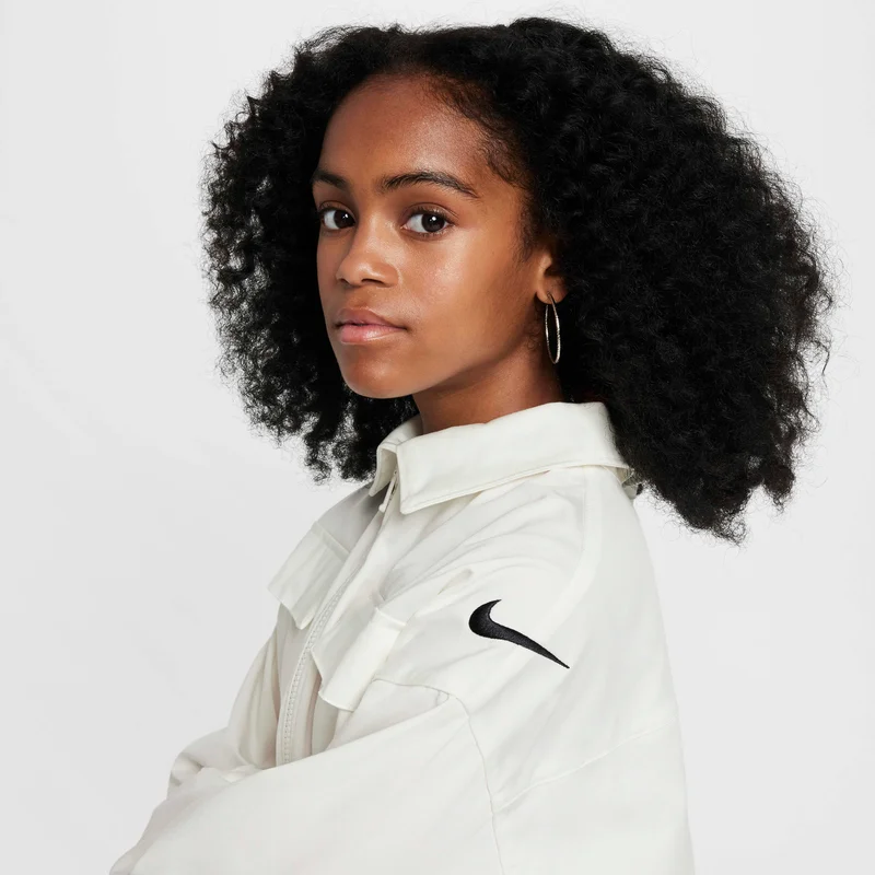 Nike Girls' Sportswear Jacket