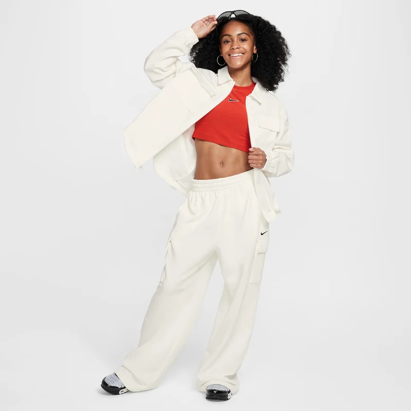 Nike Girls' Sportswear Jacket