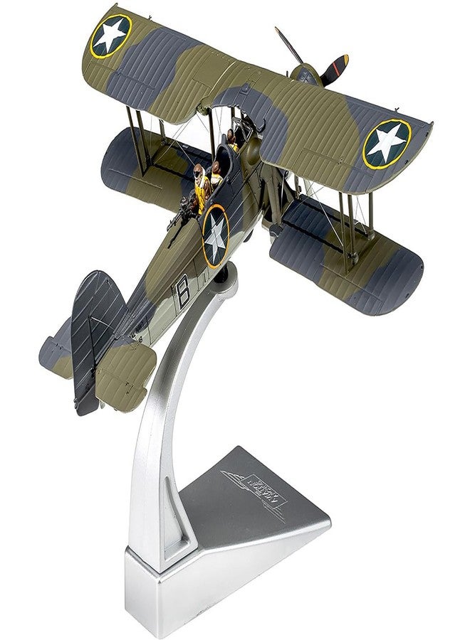 Corgi Fairey Swordfish Mk.I Bomber Aircraft No. 833 Squadron of The Fleet Air Arm, HMS Biter, Operation Torch (1942) British Royal Air Force The Aviation Archive Series 1/72 Diecast Model Corgi AA36311 - Image 2