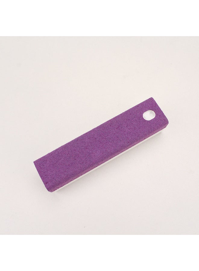 Mobile Phone Screen Cleaner Digital Cleaning Suit Tablet Screen Cleaner Spray Wipe Integrated Cleaning Artifact-Color:(Purple) 15ml Half Patch  - Image 1