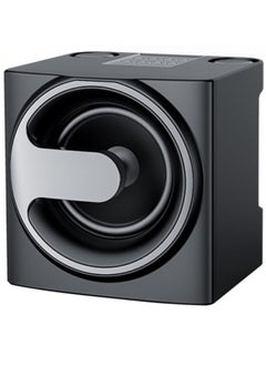 JAJEEK "YS-207 Karaoke System with 2 Microphones & Transformation Light – Bluetooth Stereo Speaker for Home Parties & Entertainment"  - Image 3