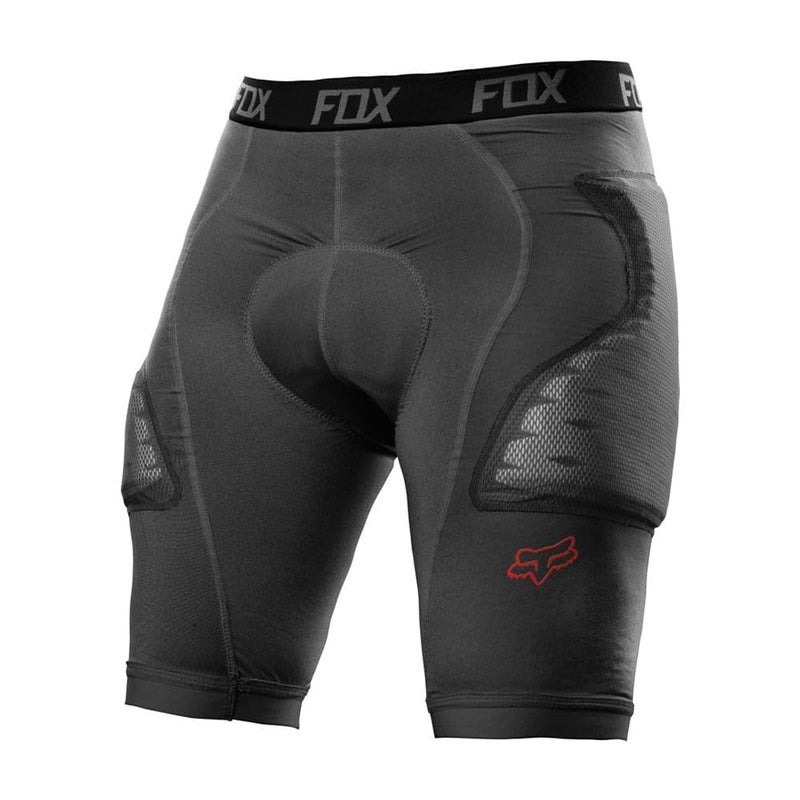 Fox Racing Titan Motocross Dirt Bike Race Short, Charcoal, Medium - Image 1