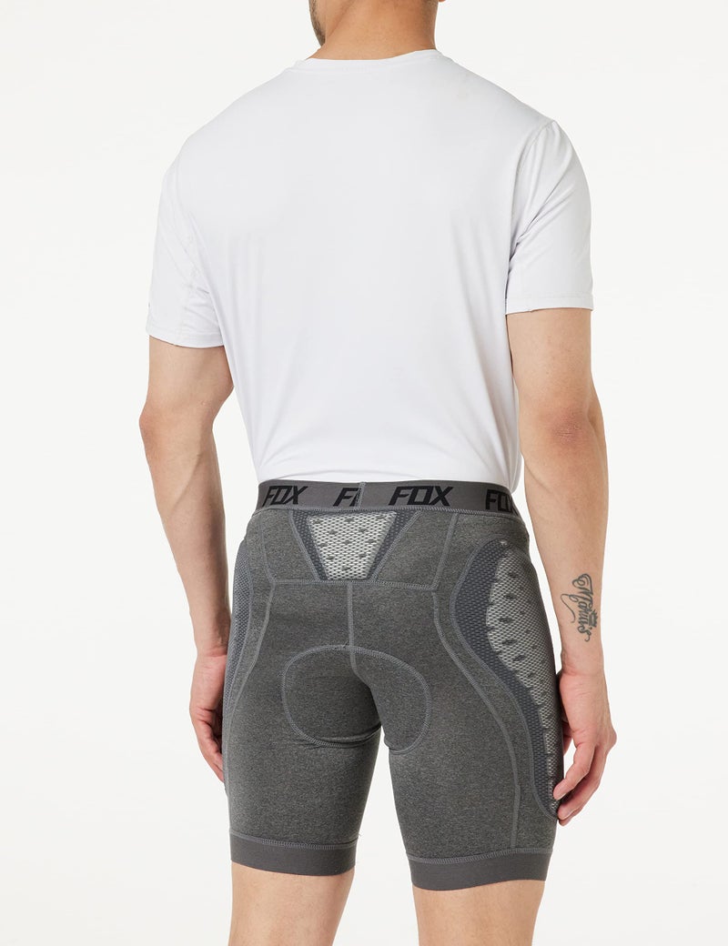 Fox Racing Titan Motocross Dirt Bike Race Short, Charcoal, Medium - Image 2