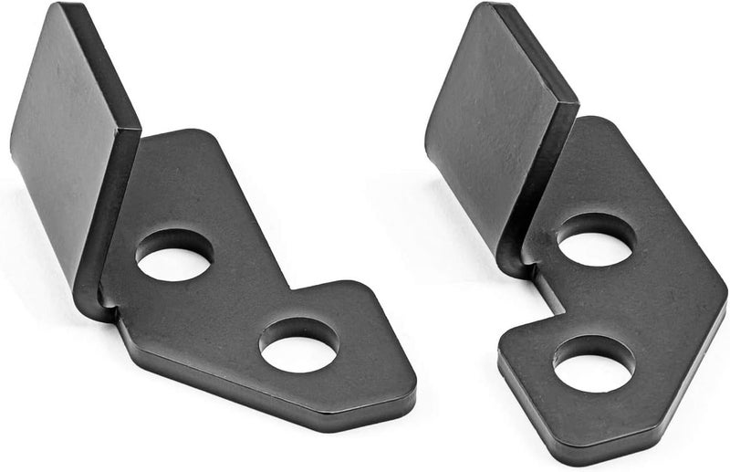 WSays Gloss Black 2" Lever Full Lift Bracket Kit for 2014-2024 Honda FOREMAN TRX500 SRA & RANCHER 420 TRX420 SRA - Image 5