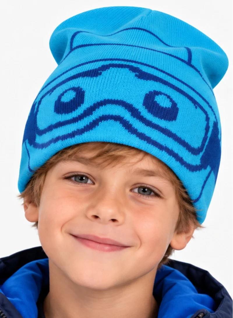 ليغو قبعة LEGO® للأطفال محبوكة