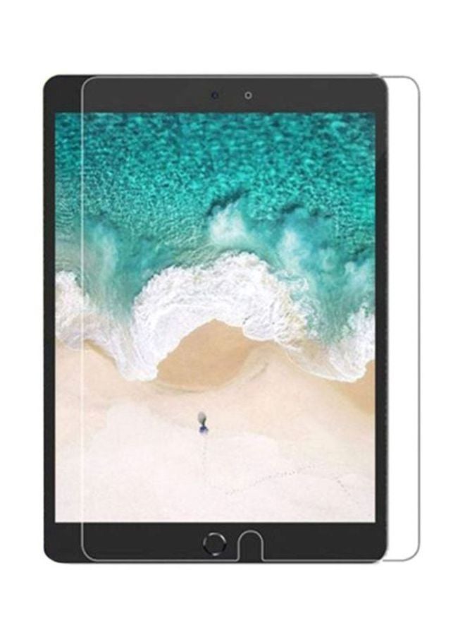 جي تيك لاصقة حماية للشاشة لجهاز أبل آي باد برو بشاشة مقاس 10.5 بوصات - Image 1