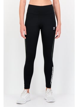 adidas Originals Women Sportswear Fit Training Leggings, Black  - Image 1