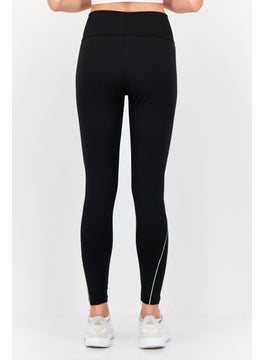 adidas Originals Women Sportswear Fit Training Leggings, Black  - Image 2