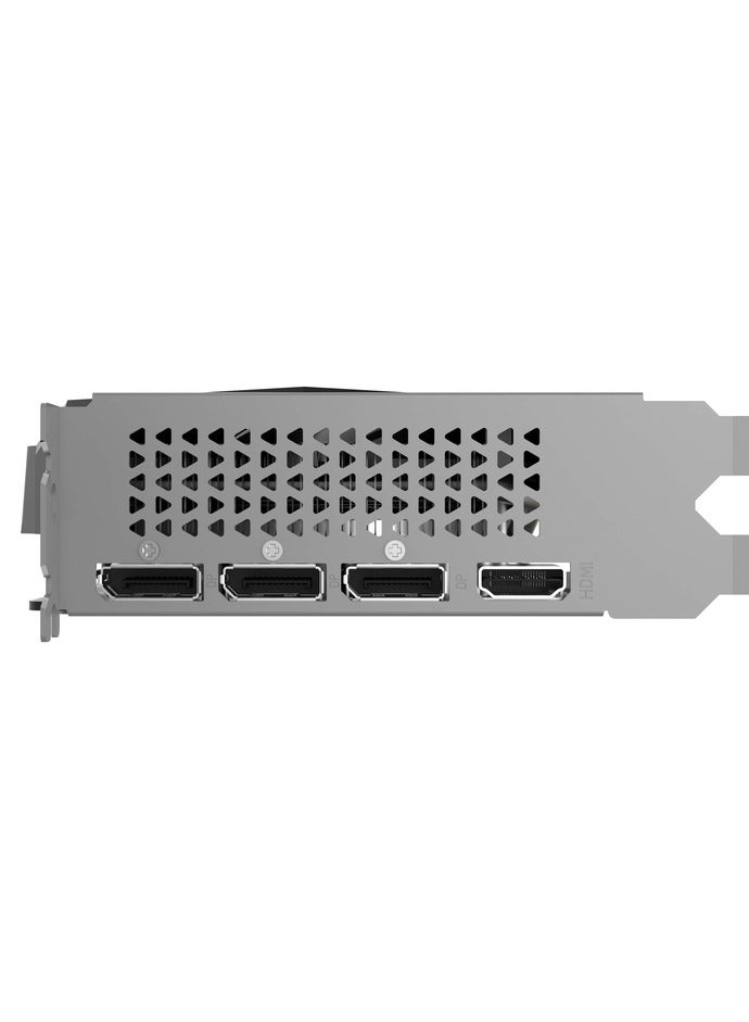 زوتاك بطاقة رسوميات للألعاب GeForce RTX 3050 Solo باللون الأسود - Image 4
