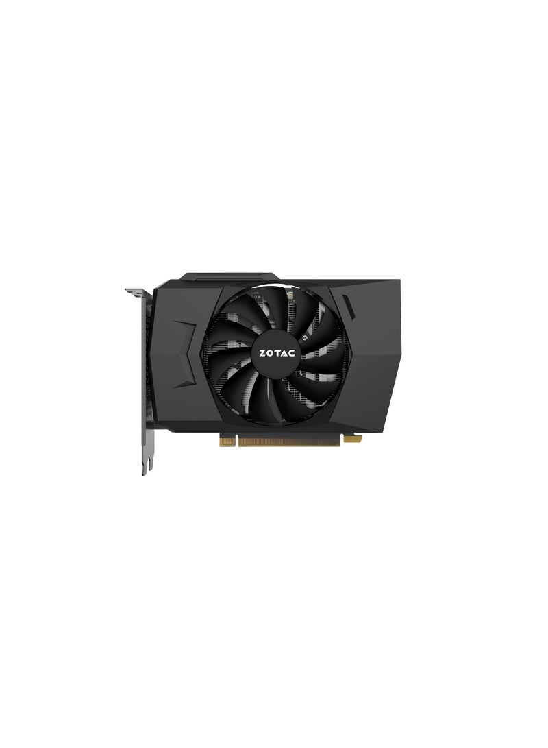 زوتاك بطاقة رسوميات للألعاب GeForce RTX 3050 Solo باللون الأسود - Image 2