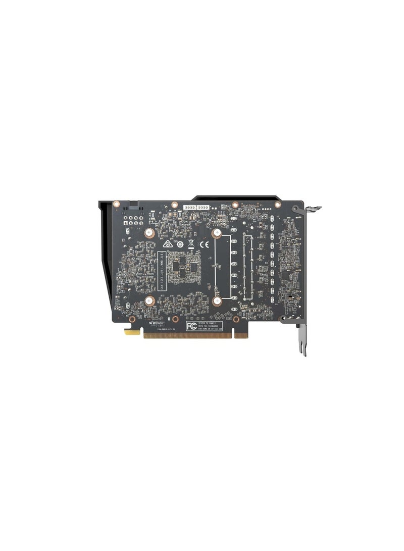زوتاك بطاقة رسوميات للألعاب GeForce RTX 3050 Solo باللون الأسود - Image 3