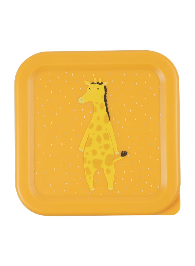 Trixie Snack Box Nesting - Set of 3 - Mr. Giraffe - Image 1