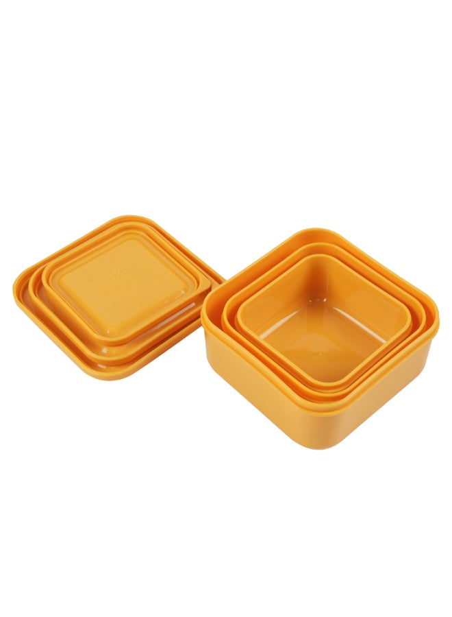 Trixie Snack Box Nesting - Set of 3 - Mr. Giraffe - Image 3