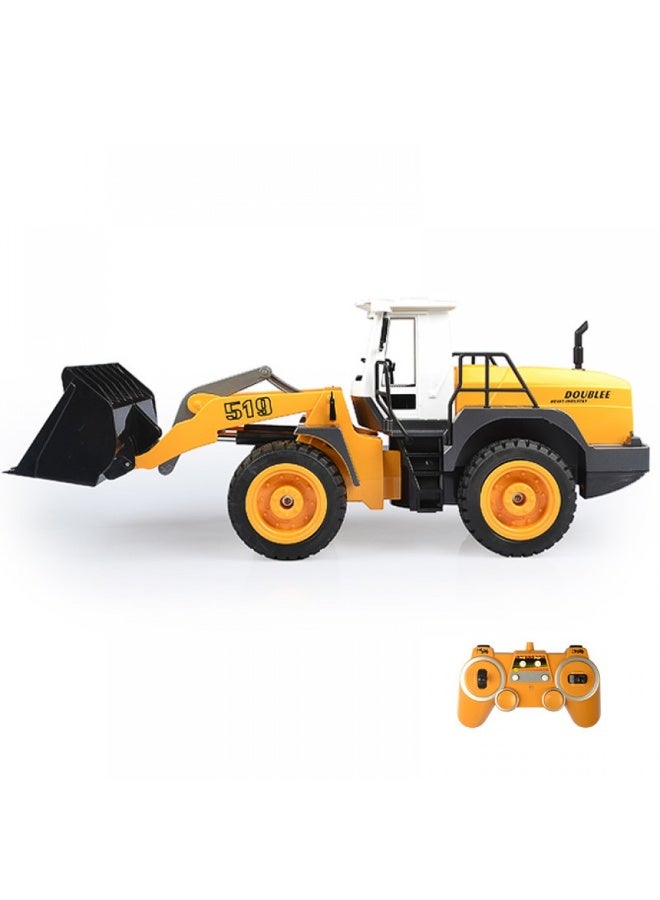 Double E E519-003 1:20 RC Wheel Loader Remote Control Truck - Image 1