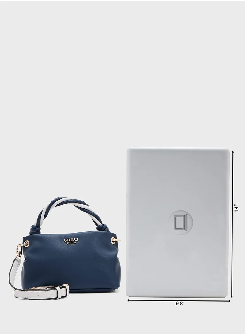 GUESS Cruise Vibe Top Handle Crossbody