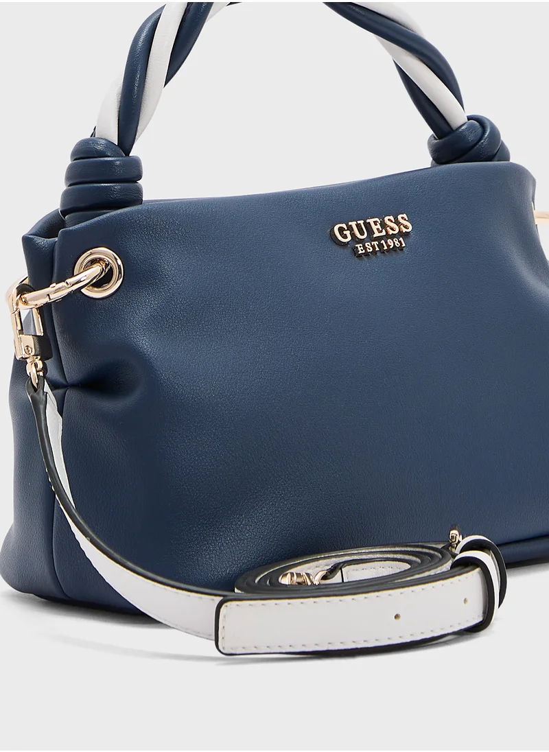 GUESS Cruise Vibe Top Handle Crossbody