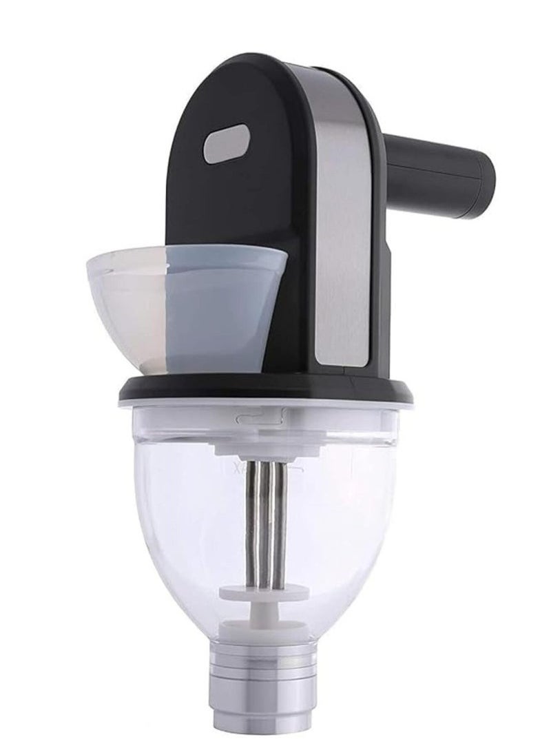 TIGER Sweet Dumpling Luqaimat Maker – Electric Sweet Ball Maker, Automatic Luqaimat Machine, Meatball Maker, Rice-Meat Dumpling Maker for Effortless Cooking & Consistent Results  - Image 4