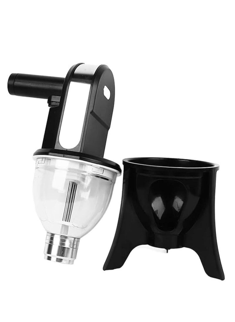 TIGER Sweet Dumpling Luqaimat Maker – Electric Sweet Ball Maker, Automatic Luqaimat Machine, Meatball Maker, Rice-Meat Dumpling Maker for Effortless Cooking & Consistent Results  - Image 5