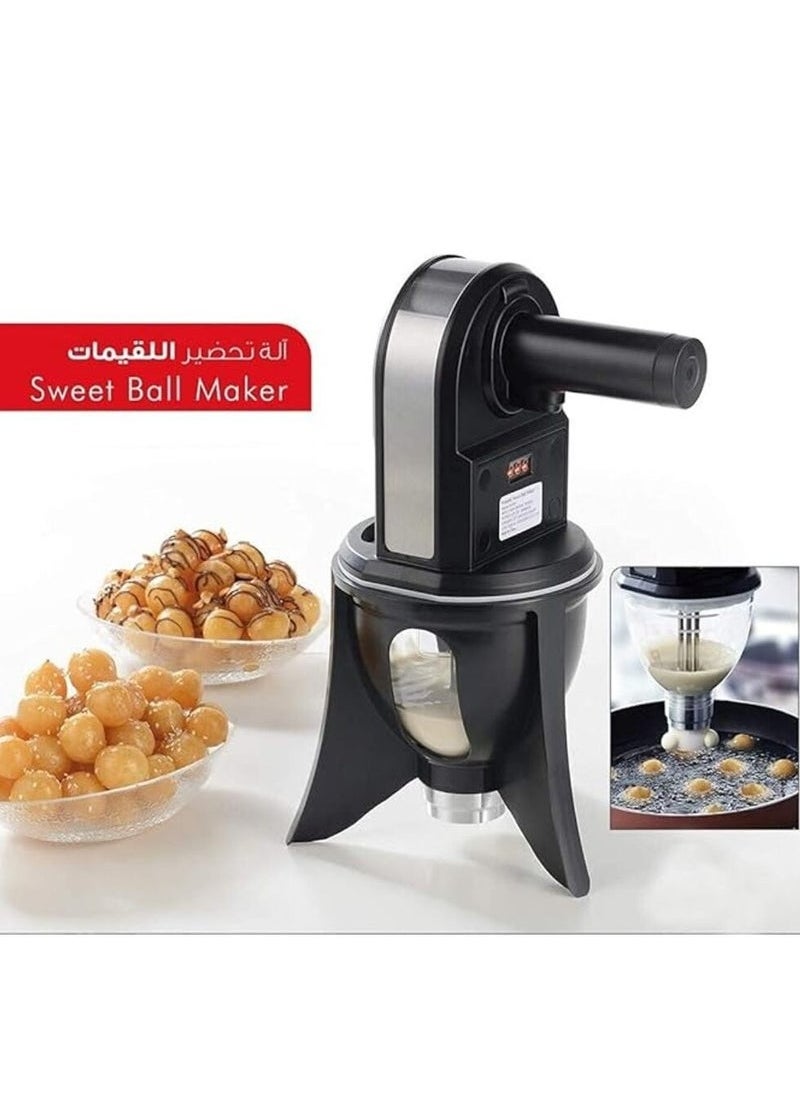 TIGER Sweet Dumpling Luqaimat Maker – Electric Sweet Ball Maker, Automatic Luqaimat Machine, Meatball Maker, Rice-Meat Dumpling Maker for Effortless Cooking & Consistent Results  - Image 3