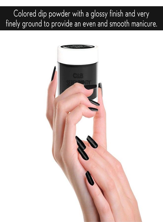 Color Club Where's The Soiree Serendipity 2 Ounce Dip Color Powder, 0.5 fluid_ounces - Image 3