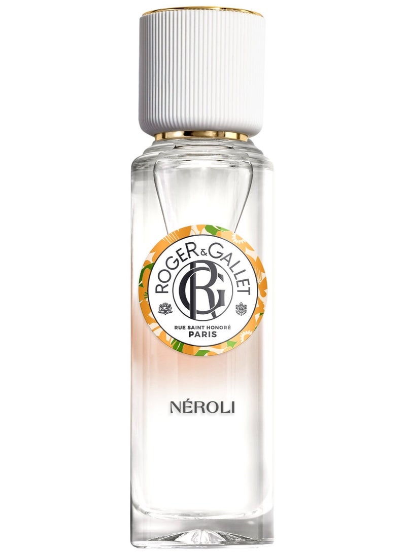 روجر أند غاليت ماء معطر من روجر آند غاليه نيرولي 30 مل + عطر صحي صلب 5 جم - Image 3