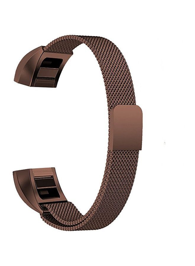 Replacement Strap For Fitbit Alta Brown