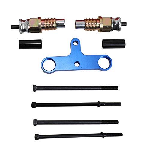 DPTOOL أداة تركيب وإزالة حقن الوقود DPTOOL لسيارات BMW N20 N55 مجموعة أدوات توقيت المحرك أداة إزالة وتركيب حقن الوقود - Image 4