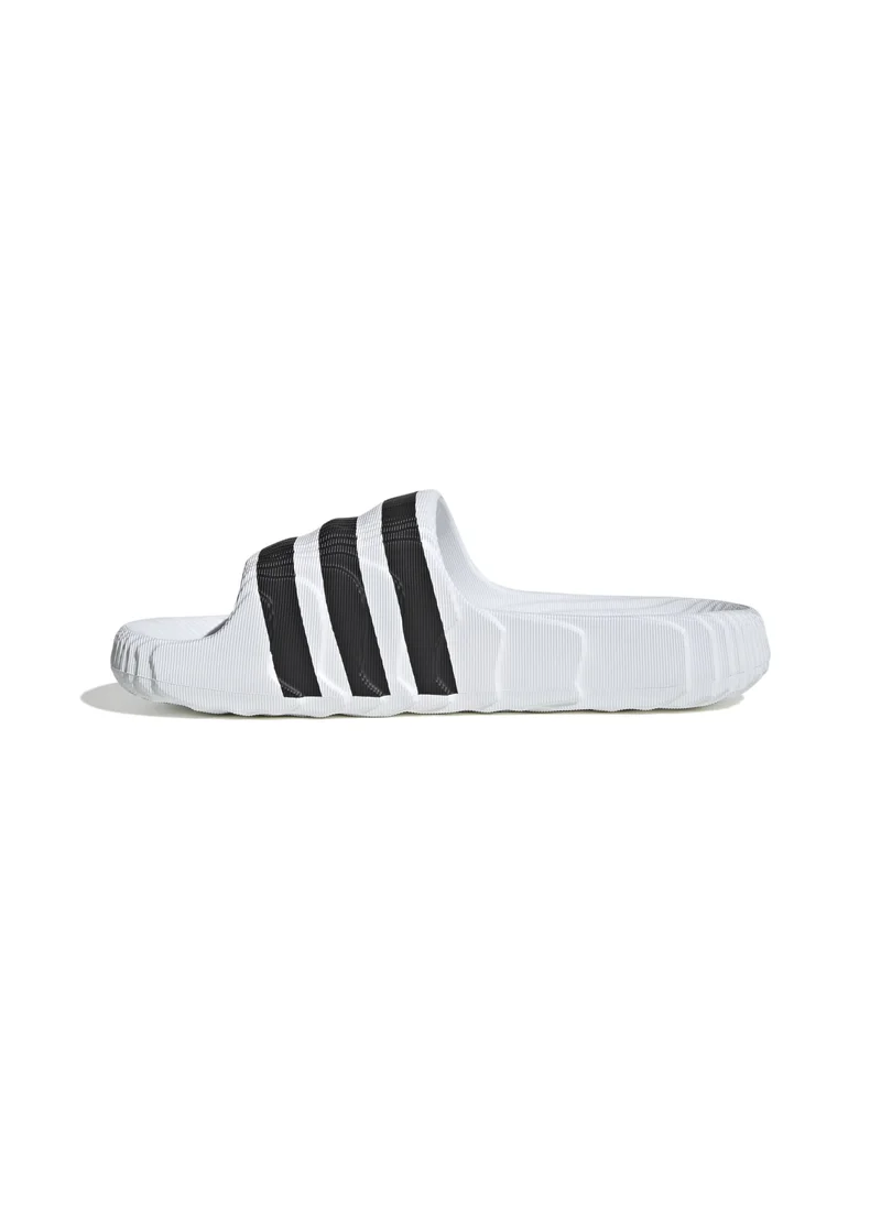 اديداس adidas ADILETTE 22 White Originals Men Slides