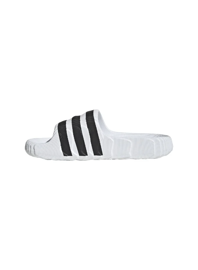 Adidas Adidas Adilette 22 M White Originals Sandals/Slippers For Men