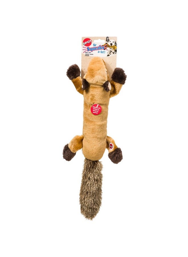 spot Ethical Pets 54342 Sir-Squeaks-A-Lot Pet Squeak Toys - Image 1