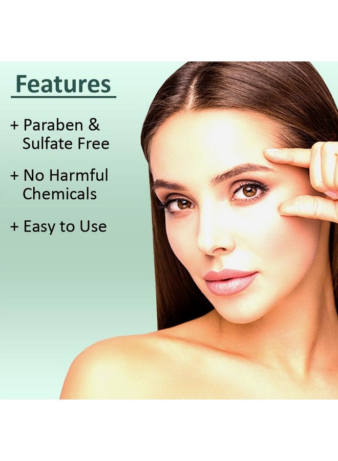 7 Days Eyelash & Eyebrow Nourishing Serum With Castor Oil, Onion Oil & Vitamin E | Helps Condition & Strengthen Hair | Lightweight & Non-Greasy Formula (30ml) - Image 3