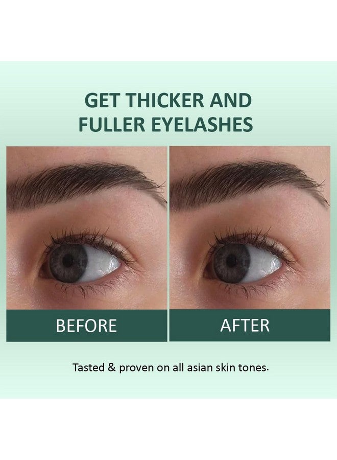 7 Days Eyelash & Eyebrow Nourishing Serum With Castor Oil, Onion Oil & Vitamin E | Helps Condition & Strengthen Hair | Lightweight & Non-Greasy Formula (30ml) - Image 5