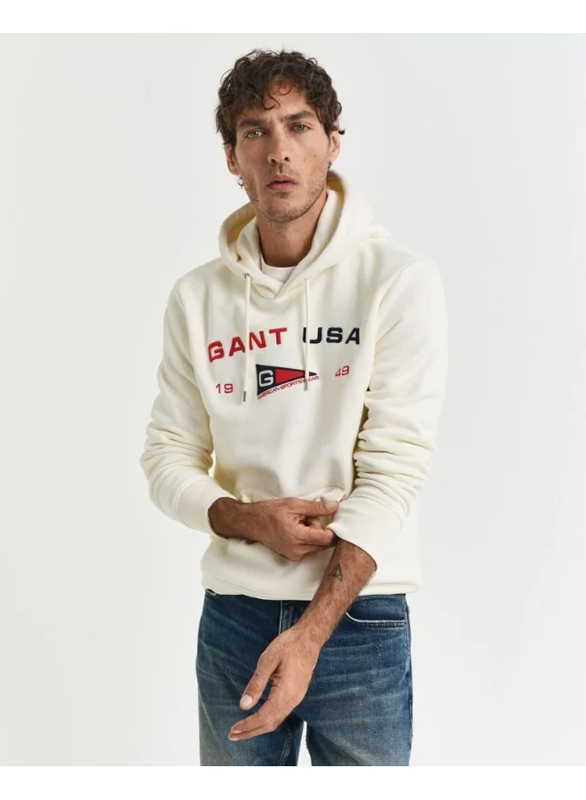 GANT Gant Graphic Sweat Hoodie