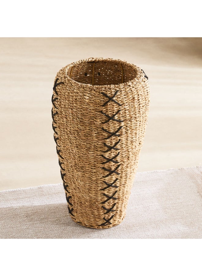 Naturaloom Sea Grass Conical Vase 25 X 32 X 55 Cm - pzsku/ZAF2831606C4A95EE4DD2Z/45/_/1727165896/ac754b6b-6ffb-4545-8e83-aefcb983af48