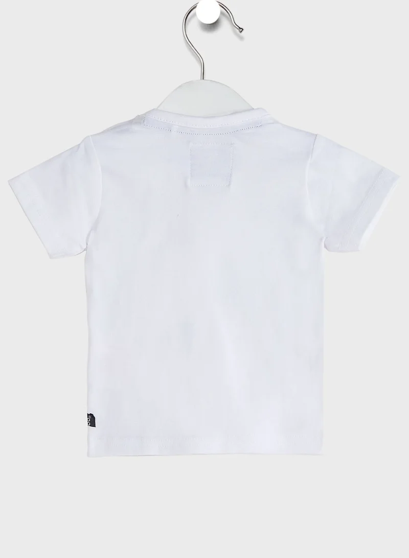 koko noko Kids Graphic T=Shirt