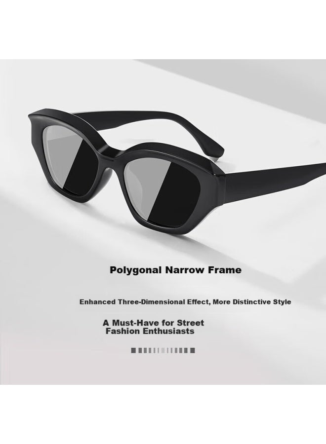 Pulais Cat Eye Polarized Uv Protection Sungl For Women And Men Premium Style - Image 4