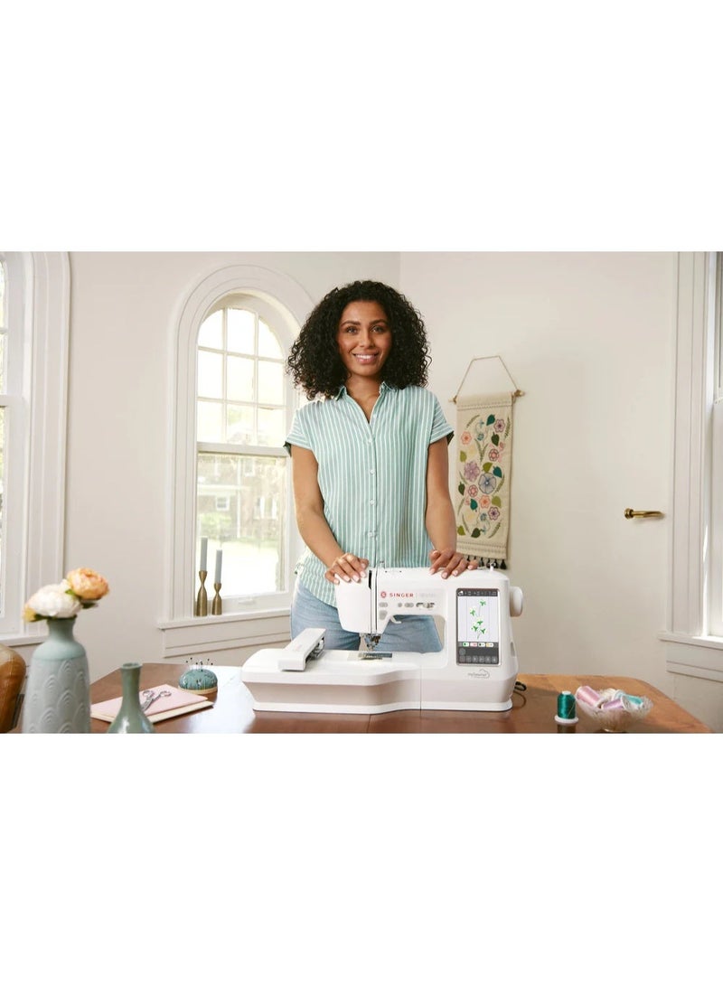 SINGER SE9185 Sewing and Embroidery Machine - Image 2