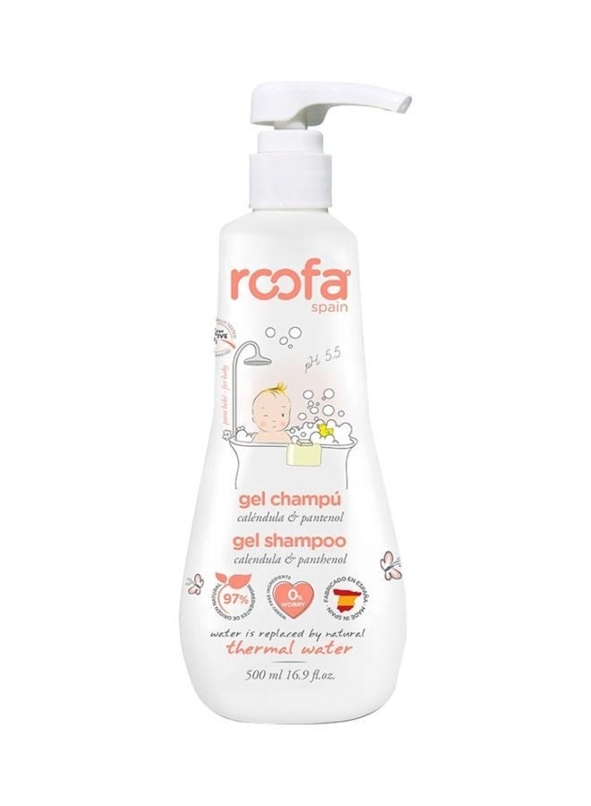 Roofa Spain Gel Shampoo 