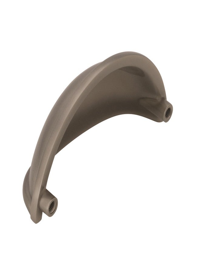 أميروك مقبض سحب معدني من Amerock BP53010-G10 بمسافة 3 بوصات بين مركزي الفتحات، مطلي بالنيكل المصقول: - Image 4