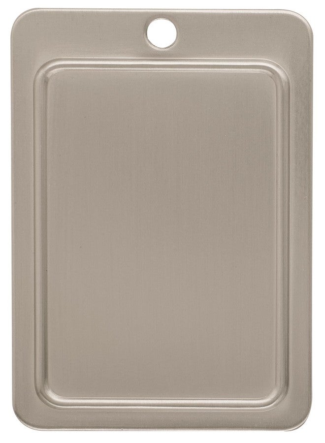 أميروك مقبض سحب معدني من Amerock BP53010-G10 بمسافة 3 بوصات بين مركزي الفتحات، مطلي بالنيكل المصقول: - Image 5