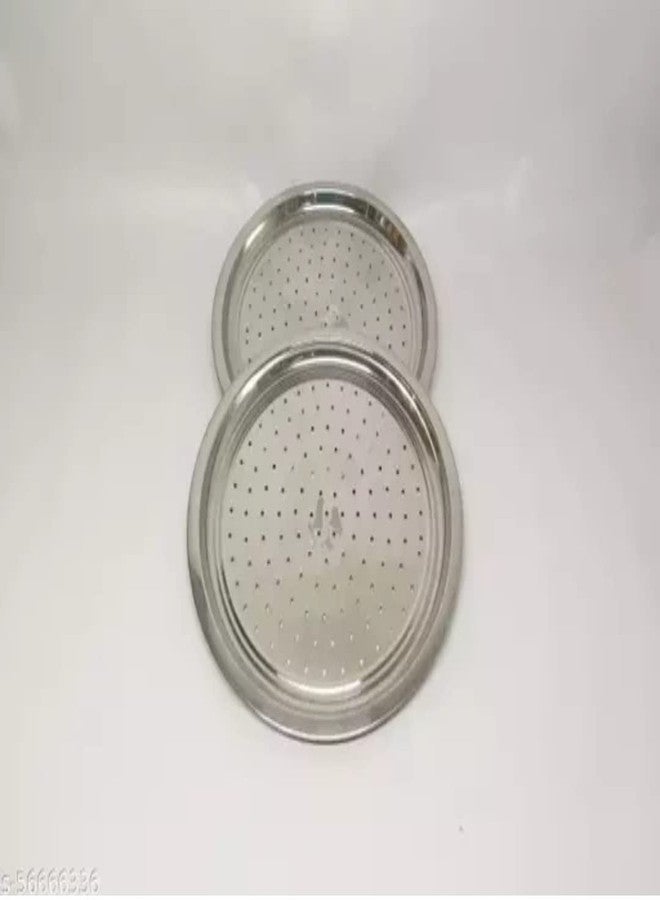 Stainless Steel Ciba Cover/Lid with Holes,
