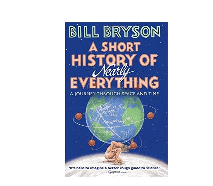 A Short History of Nearly Everything - Image 1