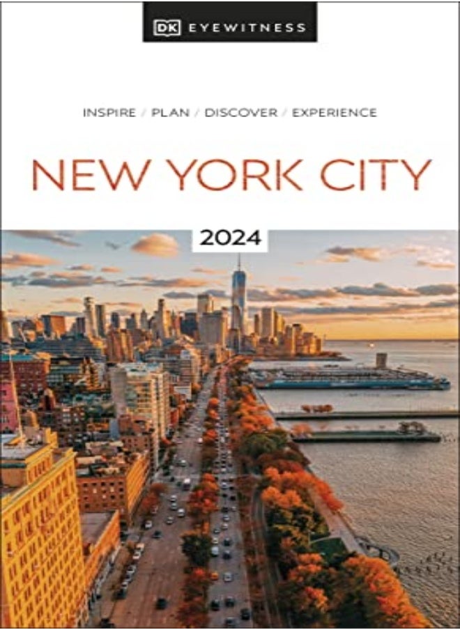 DK EYEWITNESS NEW YORK CITY 