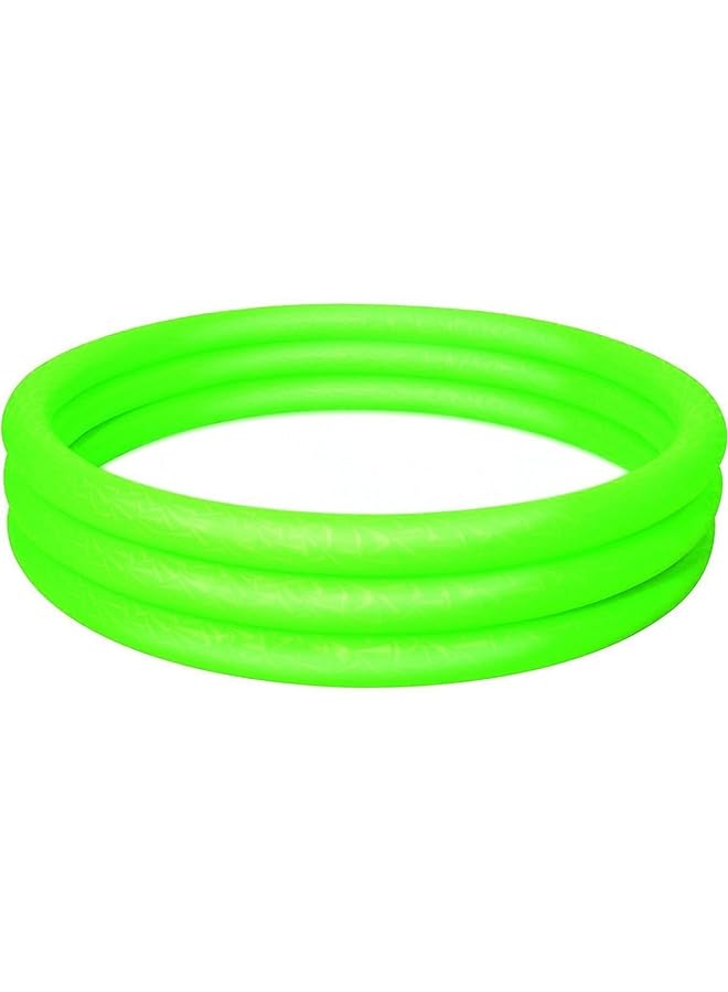 بست واي حوض سباحة بثلاث حلقات 183 × 33 سم - Image 1