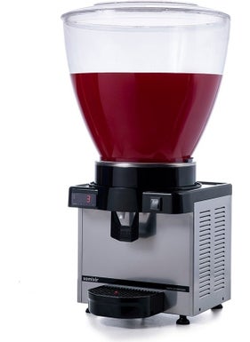 Eurofaz Samixir M40 Panoramic Digital Cooler 40 Lt Beverage Machine M40-DI  - Image 1