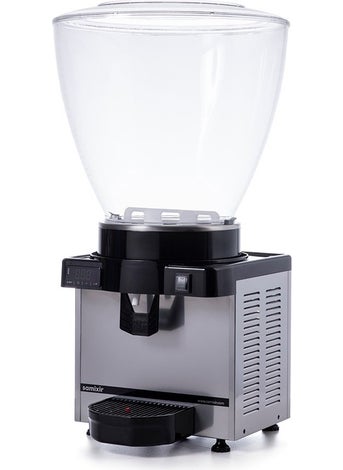 Eurofaz Samixir M40 Panoramic Digital Cooler 40 Lt Beverage Machine M40-DI  - Image 3