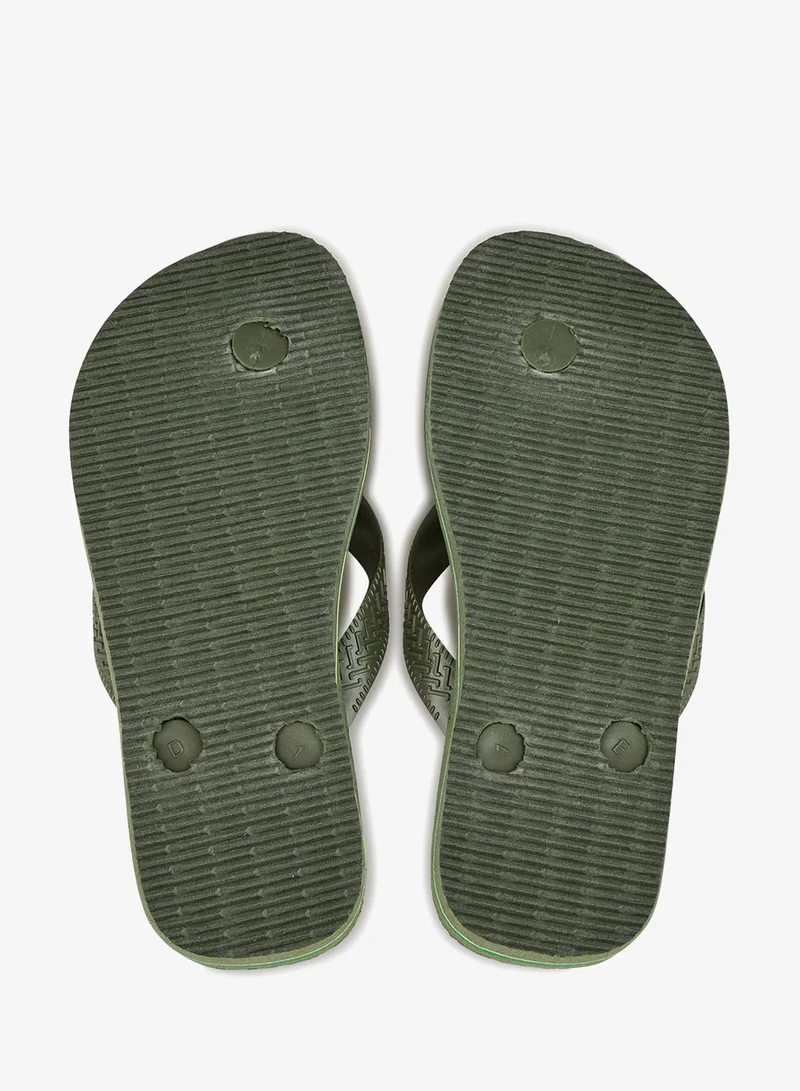 هافاياناس شبشب برازيل لوجو