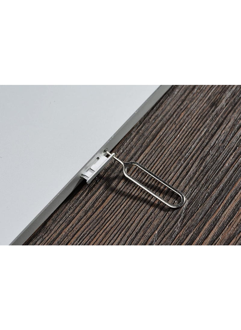 GranVela Sim Card Tray Pin Eject Removal Tool Needle Opener 5 Pack for SmartphonesMifi Wireless Hotspot4G5G Sim Card Routers  - Image 3